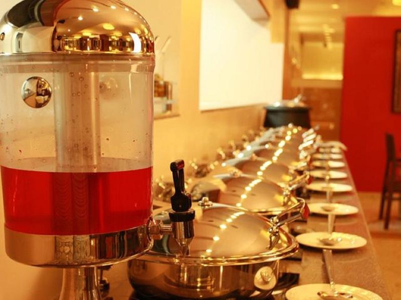 فندق ذا إتش كيو Vāsco Da Gāma المظهر الخارجي الصورة